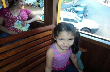 Foto - Passeio do Trem Turístico e Cultural 