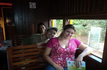 Foto - Passeio do Trem Turístico e Cultural 