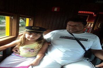 Foto - Passeio do Trem Turístico e Cultural 