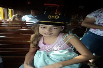 Foto - Passeio do Trem Turístico e Cultural 