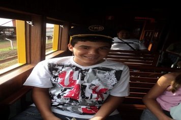 Foto - Passeio do Trem Turístico e Cultural 