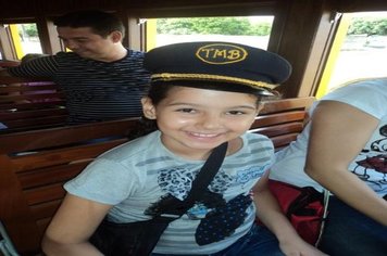 Foto - Passeio do Trem Turístico e Cultural 