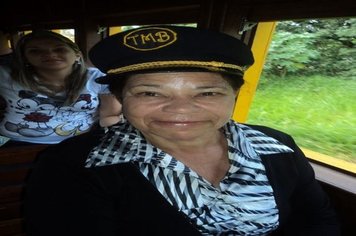 Foto - Passeio do Trem Turístico e Cultural 