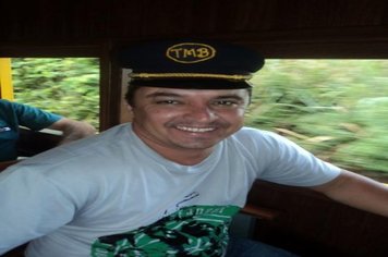 Foto - Passeio do Trem Turístico e Cultural 