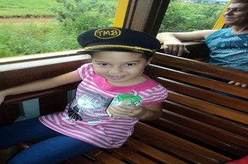 Foto - Passeio do Trem Turístico e Cultural 