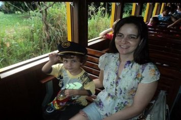 Foto - Passeio do Trem Turístico e Cultural 