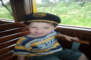 Foto - Passeio do Trem Turístico e Cultural 