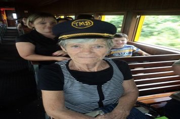 Foto - Passeio do Trem Turístico e Cultural 