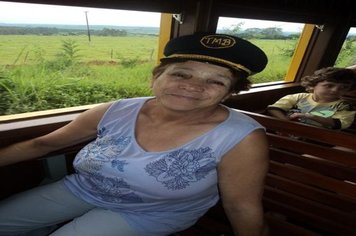 Foto - Passeio do Trem Turístico e Cultural 