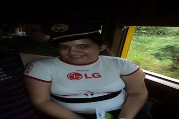 Foto - Passeio do Trem Turístico e Cultural 