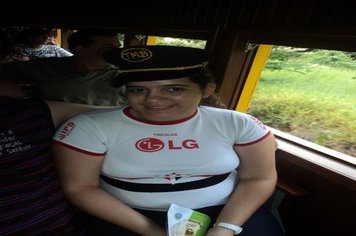 Foto - Passeio do Trem Turístico e Cultural 