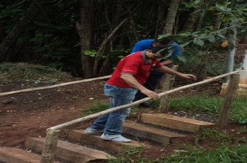 Foto - Passeio do Trem Turístico e Cultural 
