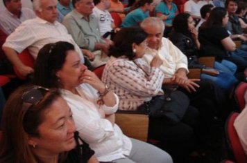 Foto - Visita Ministro da Educação Fernando Haddad