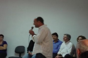 Foto - Visita Ministro da Educação Fernando Haddad