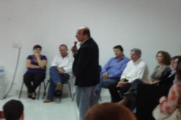 Foto - Visita Ministro da Educação Fernando Haddad