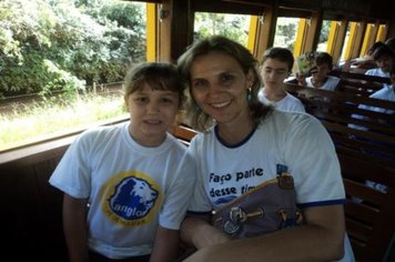 Foto - Passeio do Trem - 17/03/2012 - Sábado