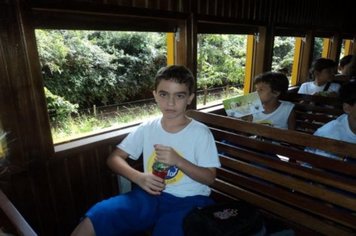 Foto - Passeio do Trem - 17/03/2012 - Sábado