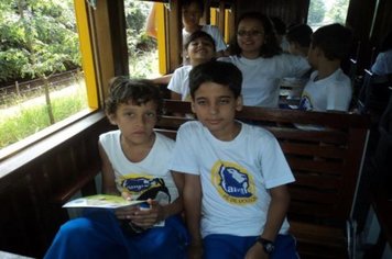 Foto - Passeio do Trem - 17/03/2012 - Sábado