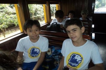 Foto - Passeio do Trem - 17/03/2012 - Sábado