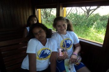 Foto - Passeio do Trem - 17/03/2012 - Sábado