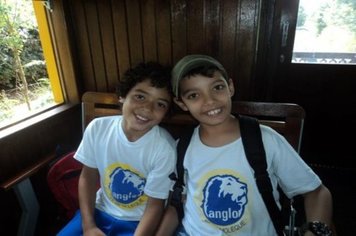 Foto - Passeio do Trem - 17/03/2012 - Sábado