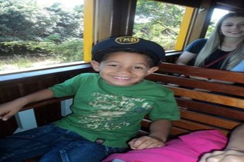 Foto - Passeio do Trem - 18/03/2012 - Domingo