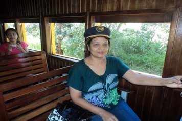 Foto - Passeio do Trem - 18/03/2012 - Domingo