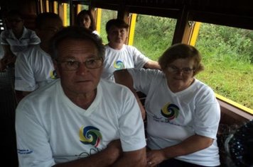 Foto - Passeio do Trem - 24/03/2012 - Sábado