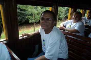 Foto - Passeio do Trem - 24/03/2012 - Sábado