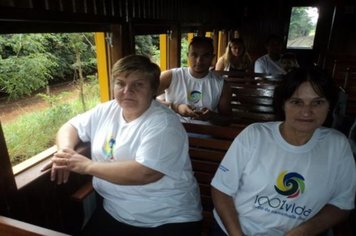 Foto - Passeio do Trem - 24/03/2012 - Sábado