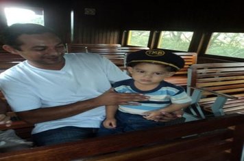 Foto - Passeio do Trem - 24/03/2012 - Sábado