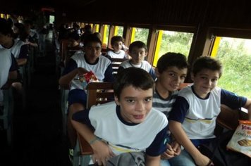 Foto - Passeio do Trem - 24/03/2012 - Sábado