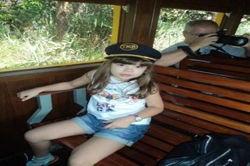 Foto - Passeio do Trem - 25/03/2012 - Domingo