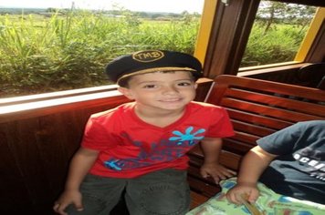 Foto - Passeio do Trem - 25/03/2012 - Domingo