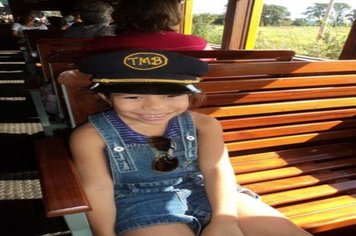 Foto - Passeio do Trem - 25/03/2012 - Domingo