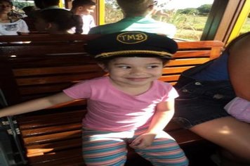 Foto - Passeio do Trem - 25/03/2012 - Domingo