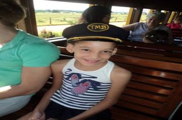 Foto - Passeio do Trem - 25/03/2012 - Domingo