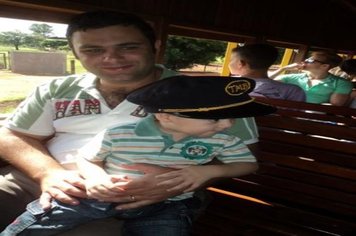 Foto - Passeio do Trem - 25/03/2012 - Domingo