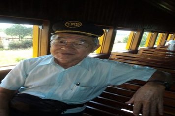 Foto - Passeio do Trem - 01/04/2012 - Domingo