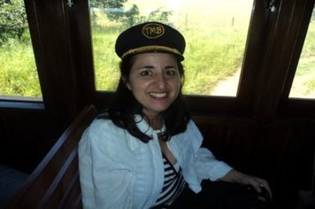 Foto - Passeio do Trem - 01/04/2012 - Domingo