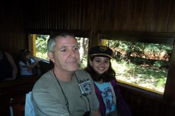 Foto - Passeio do Trem - 01/04/2012 - Domingo