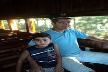 Foto - Passeio do Trem - 01/04/2012 - Domingo