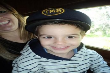 Foto - Passeio do Trem - 19/05/2012 - Sábado