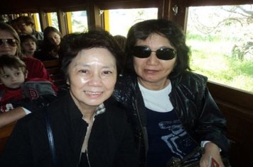 Foto - Passeio do Trem - 19/05/2012 - Sábado