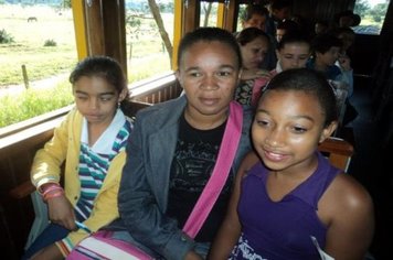 Foto - Passeio do Trem - 19/05/2012 - Sábado