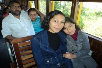 Foto - Passeio do Trem - 19/05/2012 - Sábado