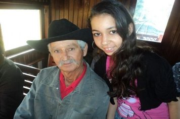 Foto - Passeio do Trem - 19/05/2012 - Sábado