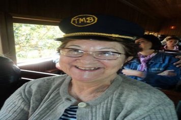 Foto - Passeio do Trem - 19/05/2012 - Sábado