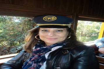 Foto - Passeio do Trem - 19/05/2012 - Sábado