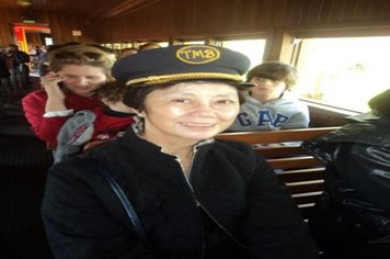 Foto - Passeio do Trem - 19/05/2012 - Sábado